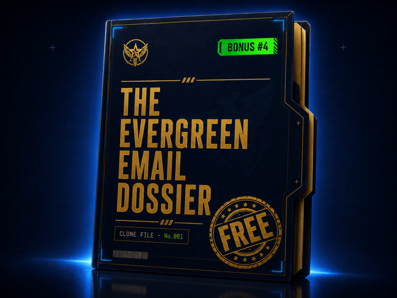 BONUS #4 — THE EVERGREEN EMAIL DOSSIER